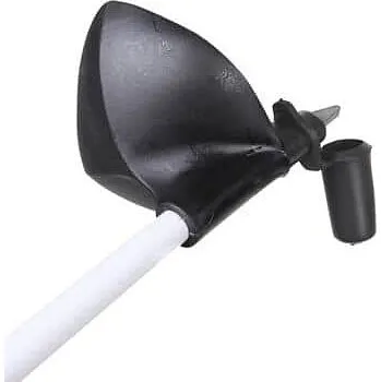 Běžkařská hole Merco Classic běžecké hole Délka: 160 cm