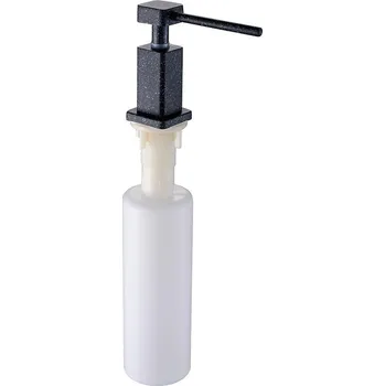 Dávkovač mýdla Dávkovač tekutého mýdla černý „ Cubic” IM-F104-Q5