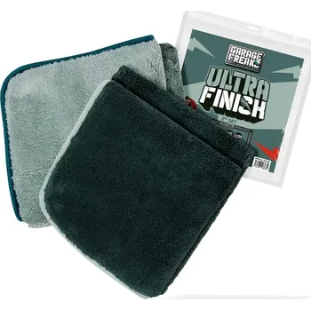 Autovosk Garage Freaks Ultra Finish 2er Pack - 2 jemné mikrovláknové utěrky 40 x 40 cm, 1200 GSM
