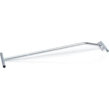 Tažná tyč k podvozkům pro EUR přepravky