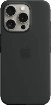 Pouzdro na mobilní telefon Apple Silicone Case with MagSafe pro Apple iPhone 15 Pro