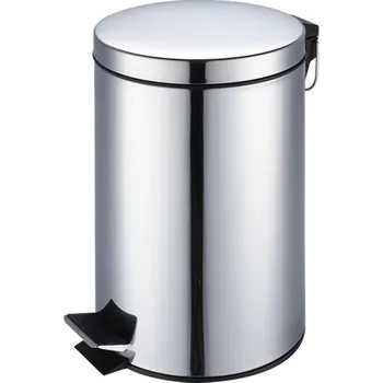 Odpadkový koš Odpadkový koš nerez 8l