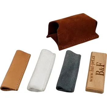 tréninková pomůcka pro psa BAFPET Stopovací předměty 4 ks