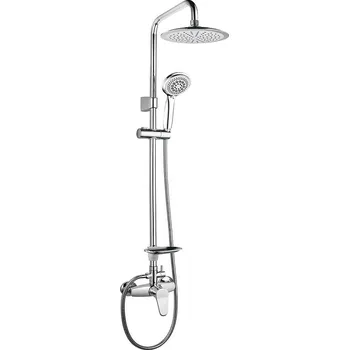 Sprchový set Sprchový set s dešťovou hlavicí Alfa ZDS07