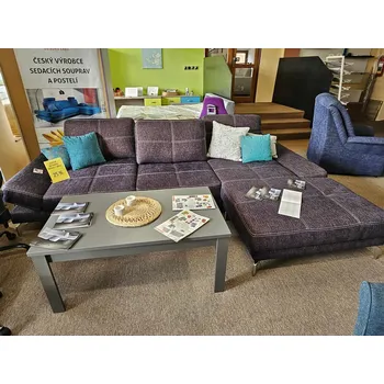 Sedací souprava Sedací souprava AKSAMITE Amax Výprodej z výstavní plochy