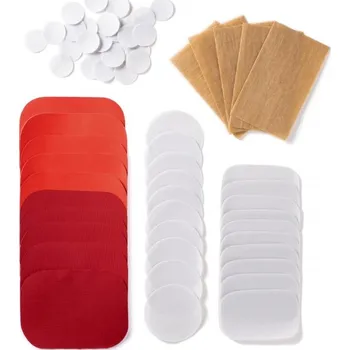 Vodácké vybavení Opravná sada Hiko Air4 - velká Barva: Inferno