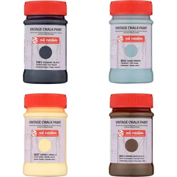 Speciální výtvarná barva Křídová barva Vintage 100 ml, Sand Beige