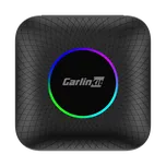 CarlinKit CPC200 Tbox Ambient - Android Ai Box - bezdrátový CarPlay / AndroidAuto Varianta: RAM 4GB, ROM 64GB