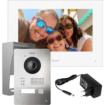 Videovrátný set Hilook by Hikvision HD-VIS-02-W