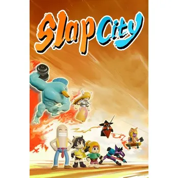 Počítačová hra Slap City PC