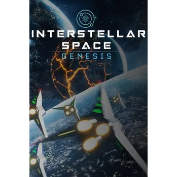 Počítačová hra Interstellar Space: Genesis PC