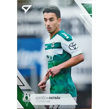 Sběratelská karetní hra Vojtěch Patrák