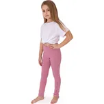 Esito dětské zateplené legíny Warmkeeper cyclamen pink Velikost: 134