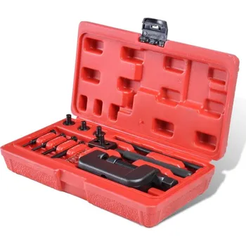 Sada nářadí vidaXL Univerzální nýtovačka motocyklových a rozvodových řetězů [210144]