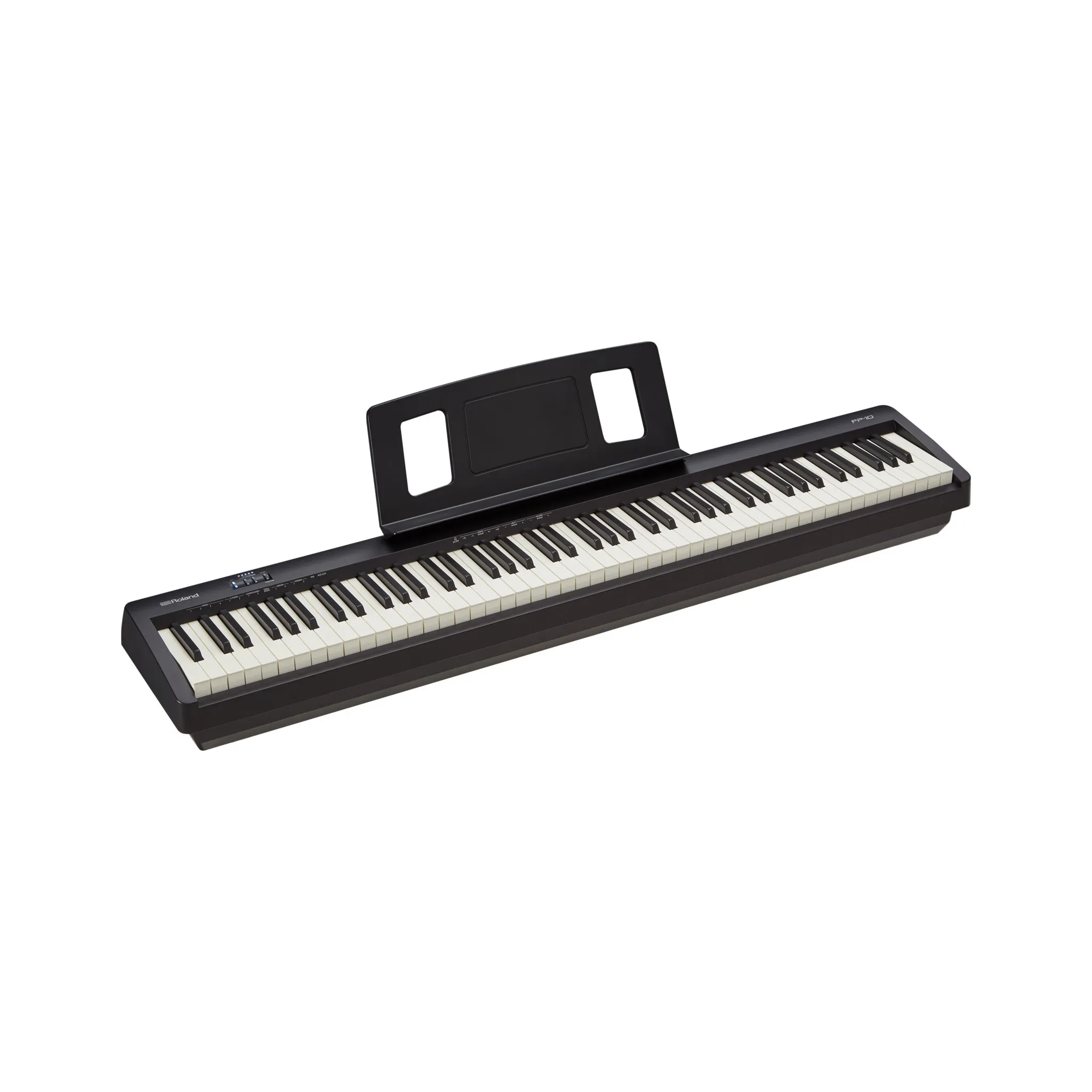 Fotografie 2 - Stage piano Roland FP-10 BK