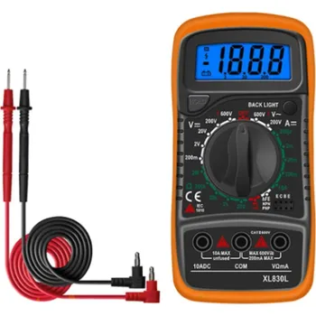Digitální multimetr XL830L