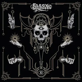 Zahraniční hudba Elegy Of Madness - XI (CD, SC4380)