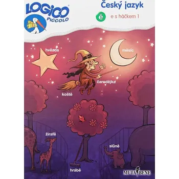 1 - E s háčkem (Český jazyk)