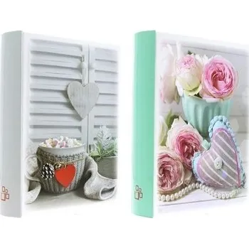 Fotoalbum Fotoalbum 10x15cm/300 foto 2S B46300/2S VINTAGE LOVE