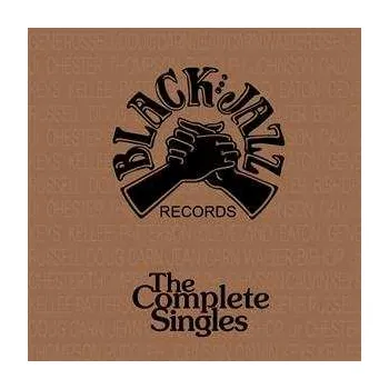 Zahraniční hudba CD Various: Black Jazz Records: The Complete Singles 2024