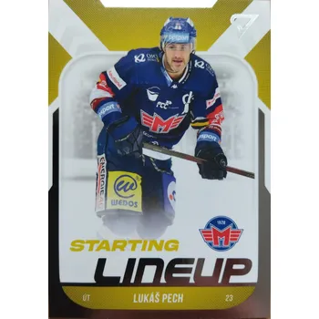 Sběratelská karetní hra Lukáš Pech