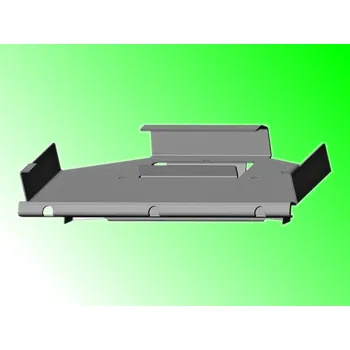 Krbová kamna ROMOTOP deflektor topeniště pro kamna ALEDO - plech