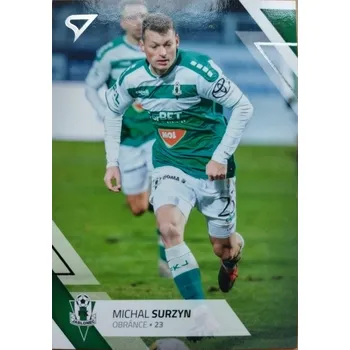Sběratelská karetní hra Michal Surzyn