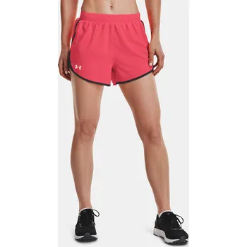 Dámské kraťasy Kraťasy Under Armour UA Fly By 2.0 Short-PNK Velikost: M