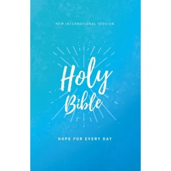 Niv, Holy Bible, Economy Edition, Paperback, Comfort Print: Hope for Everyday – Zondervan (EN)