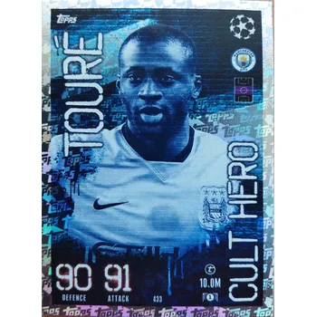 Karetní hra Yaya Touré