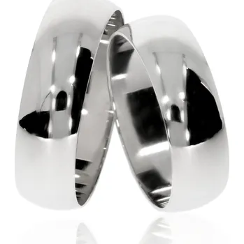 Prsten Zlatnictví Helios Zlaté snubní prsteny L-173