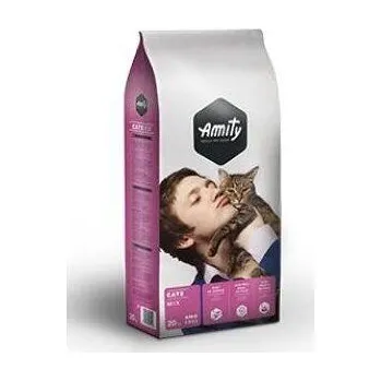 Krmivo pro kočku Amity Eco line - cats MIX Krmivo pro kočky 20kg AMITY 1004866