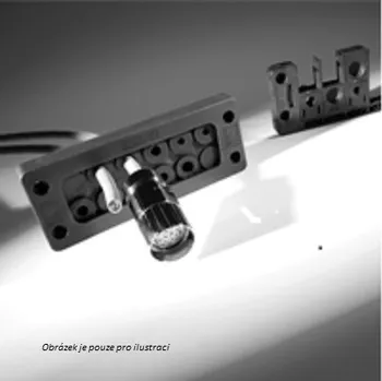 modulární přístroj a rozvaděč MURRPLASTIK Průchodka KDL 16/4 kabelová MR-87171012