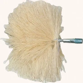 Komínová štětka Kartáč komínový fíbrový 180mm