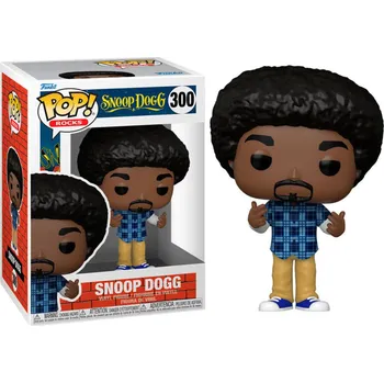 Figurka Funko POP! Rocks Snoop Dogg 300