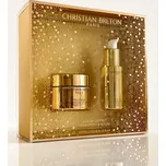 Christian BRETON Paris Gold liftingová sada regenerační krém 50 ml + liftingové sérum 30 ml