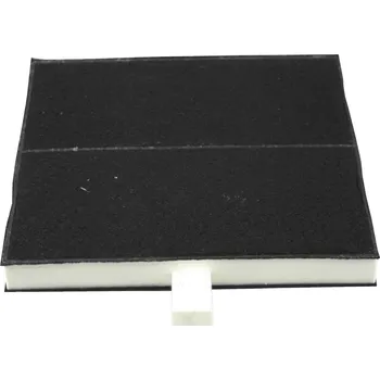 Příslušenství pro digestoř Uhlíkový filtr 230 x 225 x 22 mm / 23 x 22,5 x 2,2 cm do odsavače par Bosch Siemens (00360732)