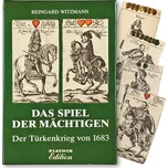 Piatnik Türkenkrieg 1683 karty