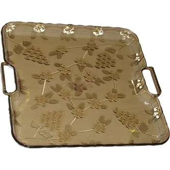 tác krystal 30x30cm imitace skla PH