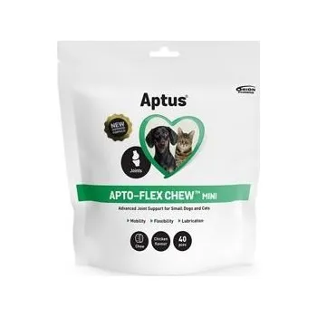 Pohybový přístroj ORION Pharma Aptus Apto-Flex chew Mini 40tbl