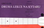 Druhá lekce na kytaru - Josef Kotík…