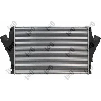 Chladič motoru Chladič turba ABAKUS 037-018-0007