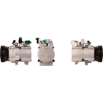 Kompresor klimatizace Kompresor, klimatizace Lucas ACP660