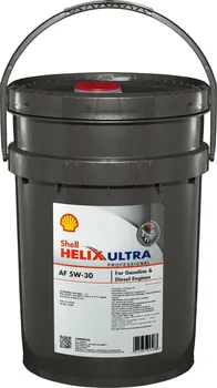 Motorový olej Shell Helix Ultra 5W-30 20 l