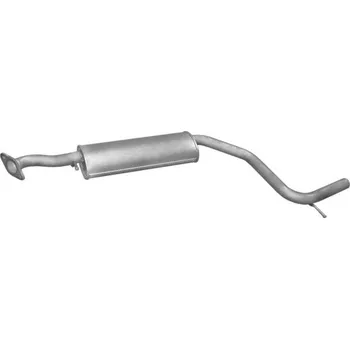 Auto-moto Střední tlumič výfuku POLMO 08.554