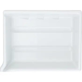 Vybavení pro vyvolávání a úpravu fotografie Fotografická miska AP 24x30 cm, bílá