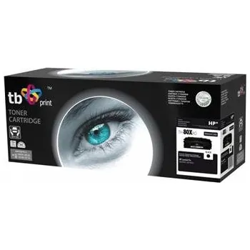 Počítačové příslušenství Toner TB kompatibilní s HP CF280X Black,6800, Ref. TH-80XRO
