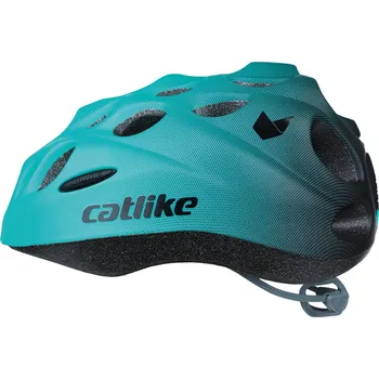 Cyklistická přilba Přilba Catlike Kitten Tyrkysová Mat M/55-58cm