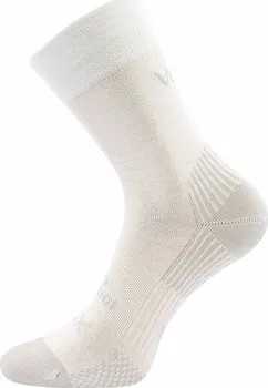 Dámské ponožky VoXX Optimus bílé