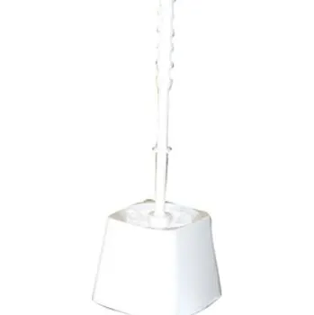 WC štětka WC souprava čtverc.PH, pr.kart.7,5cm 4342
